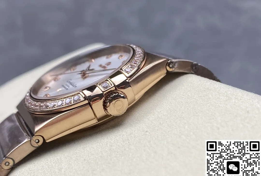 OM Factory Omega Constellation 123.55.38.21.52.001 1:1 Best Edition Replica Watch